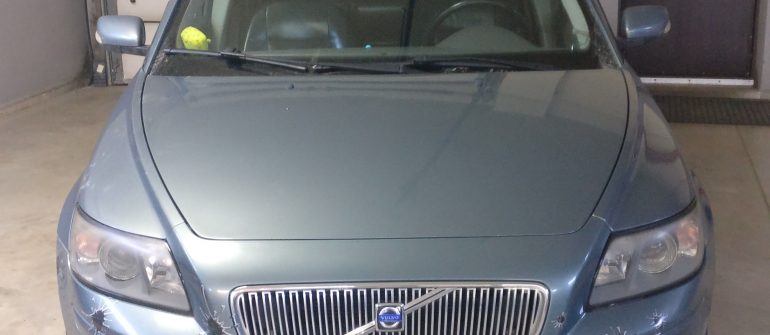 Volvo V50 2.0D Modulių keitimo, pririšimo, programavimo darbai