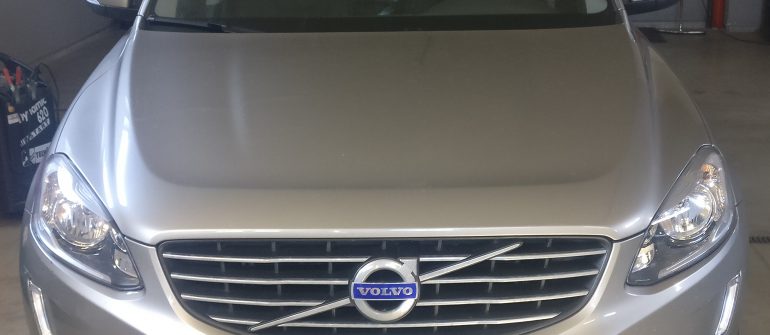 Volvo XC60 2.0D  EGR, Swirl programavimas