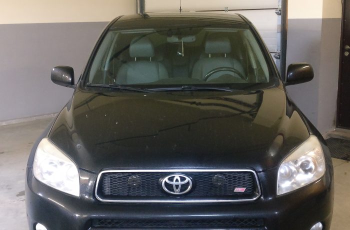 Toyota RAV4 2.2D-4D EGR, DPF programavimas, galios didinimas