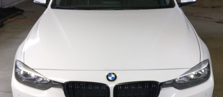 BMW 318 2.0D DPF, EGR programavimas