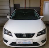 Seat Leon  2.0TDI EGR programavimas