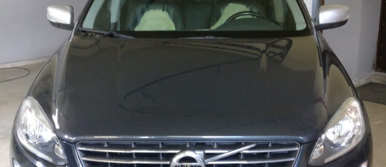 Volvo XC60 2.0D EGR, Swirl programavimas