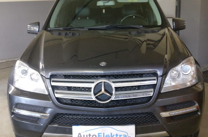 Mercedes-Benz GL350 Adblue programavimas