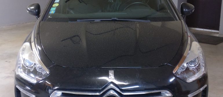 Citroen DS4 2.0 HDI EGR, DPF programavimas