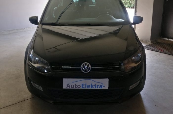 Volkswagen Polo 1.6 TDI Galios didinimas, EGR, DPF programavimas