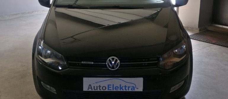 Volkswagen Polo 1.6 TDI Galios didinimas, EGR, DPF programavimas