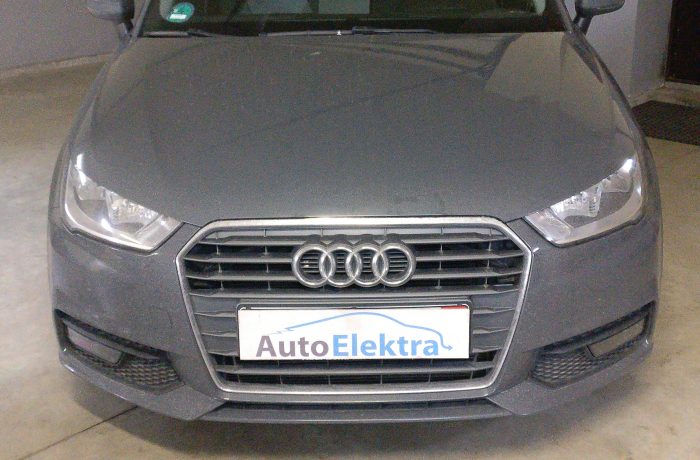 Audi A1 1.4TDI Klaidos programavimas