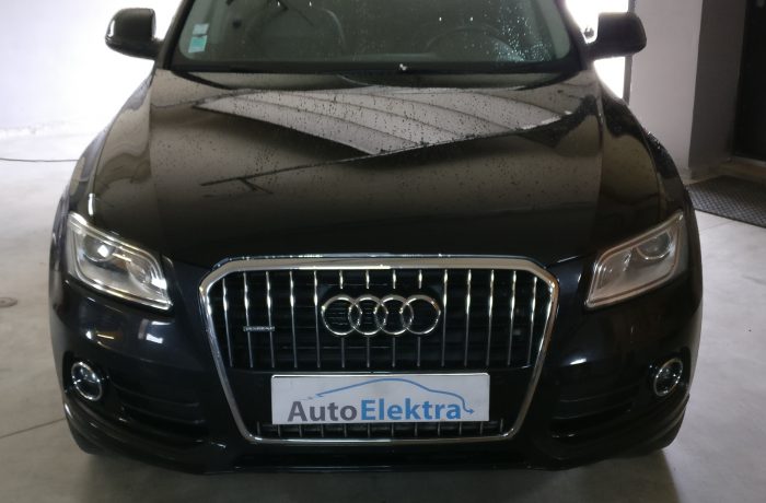 Audi Q5 2.0TDI  EGR, DPF, Adblue programavimas