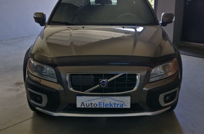 Volvo XC70 2.4D Purkštukų pririšimas