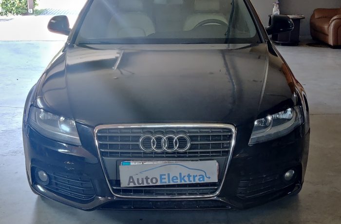 Audi A4 2.0TDI Automatinės greičių dežės programavimas, pririšimas