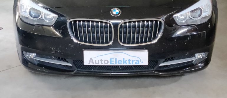 BMW 530D GT EGR, Swirl programavimas, galios didinimas
