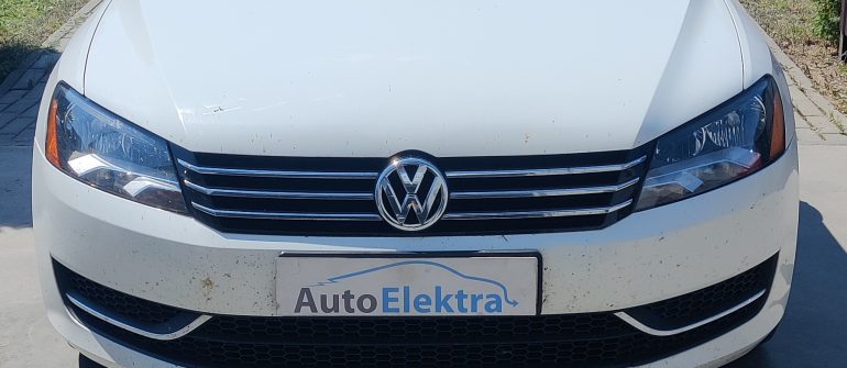 Volkswagen Passat 2.0TDI Adblue (SCR) programavimas
