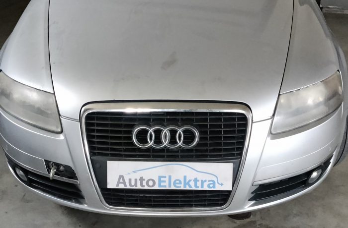Audi A6 2.7TDI Automatinės dežės programavimas