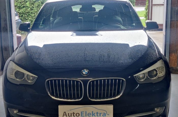BMW 535D GT F07 EGR, DPF, galios didinimas