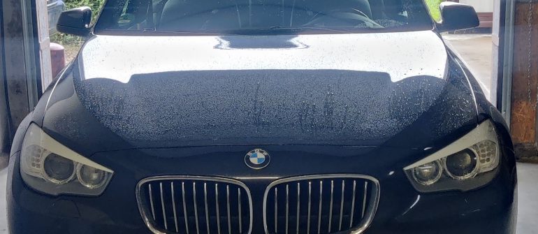 BMW 535D GT F07 EGR, DPF, galios didinimas