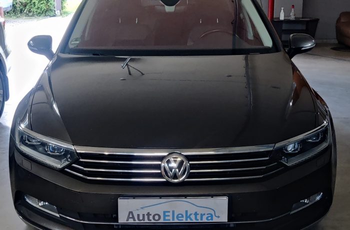 Volkswagen Passat 2.0 TDI. DPF, EGR, galios kelimas, start/stop išjungimas, greičių dežės programavimas
