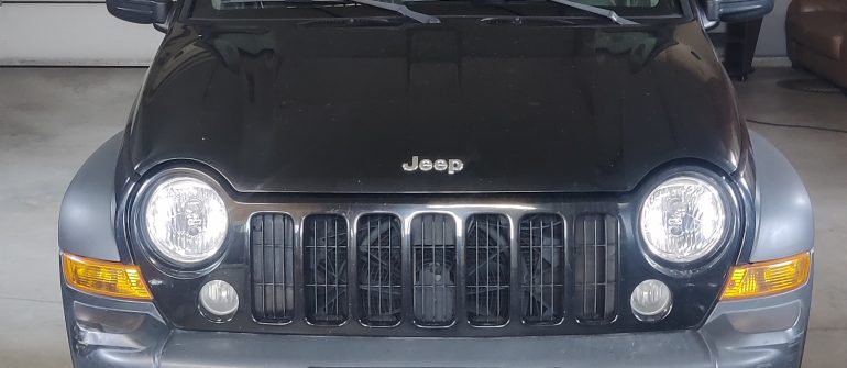 Jeep Cherokee 2.8 CRD Pakaitinimo žvakių programavimas