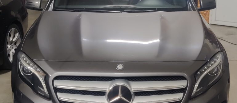 Mercedes Benz GLA 220CDI Egr, swirl programavimas