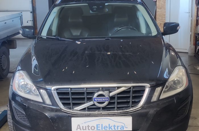 Volvo XC60 2.4D Egr programavimas, purkštukų pririšimas / kodavimas