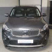 Kia Sorento 2.2D DPF programavimas