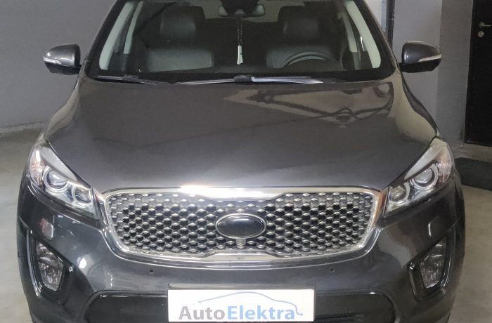 Kia Sorento 2.2D DPF programavimas