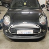 Mini Cooper D 1.5D TVA programavimas Start/Stop išjungimas