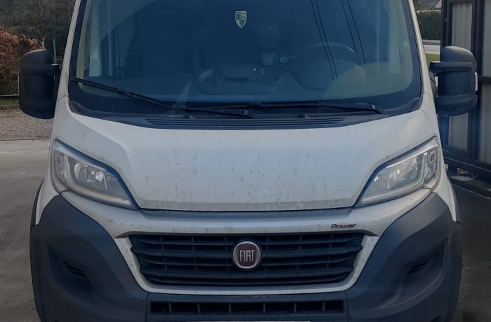 Fiat Ducato 2.3D DPF, EGR, Lambda programavimas