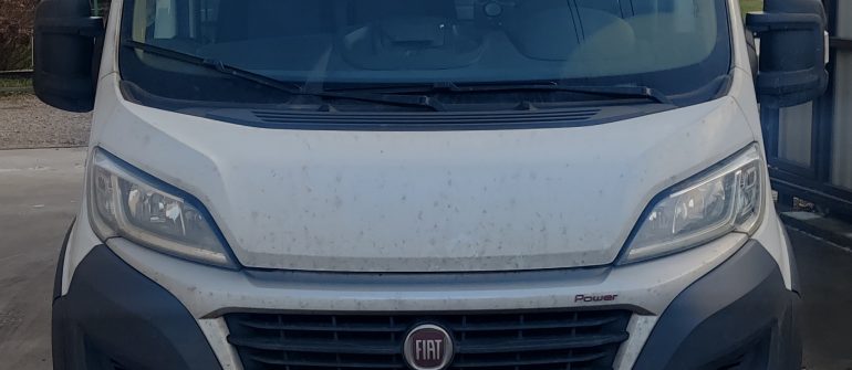 Fiat Ducato 2.3D DPF, EGR, Lambda programavimas