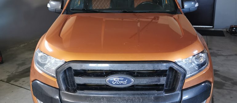 Ford Ranger 3.2tdci scr/adblue programavimas