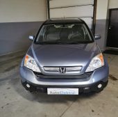 Honda CR-V 2.4L egr programavimas