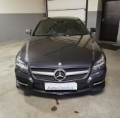 Mercedes-Benz CLS 350CDI Swril programavimas