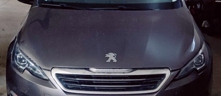 Peugeot 308 1.6hdi egr, fap/dpf, scr, programavimas
