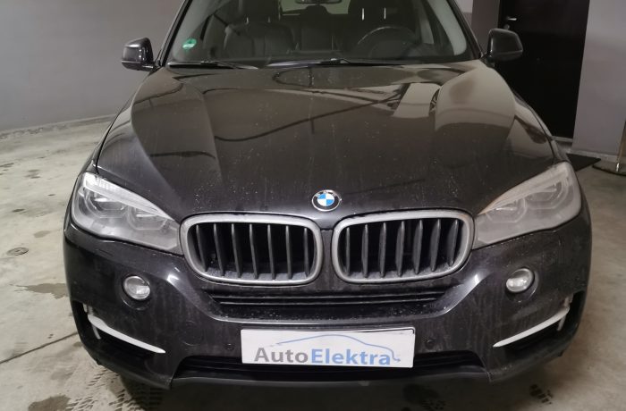 Bmw x5 f15 3.0d galios kėlimas