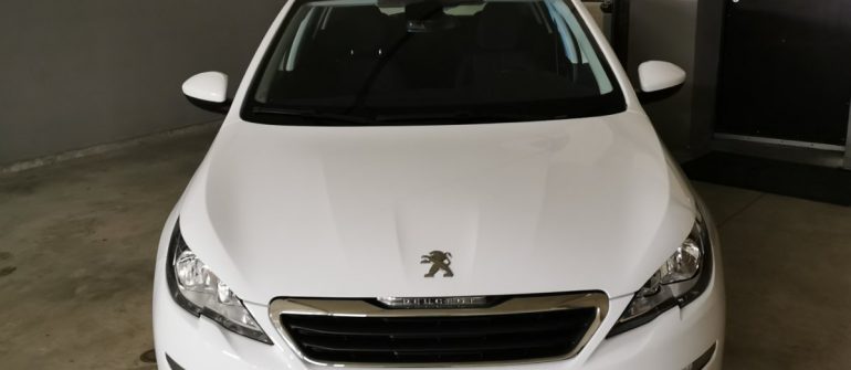 Peugeot 308 1.6hdi egr, fap/dpf, scr, srs programavimas