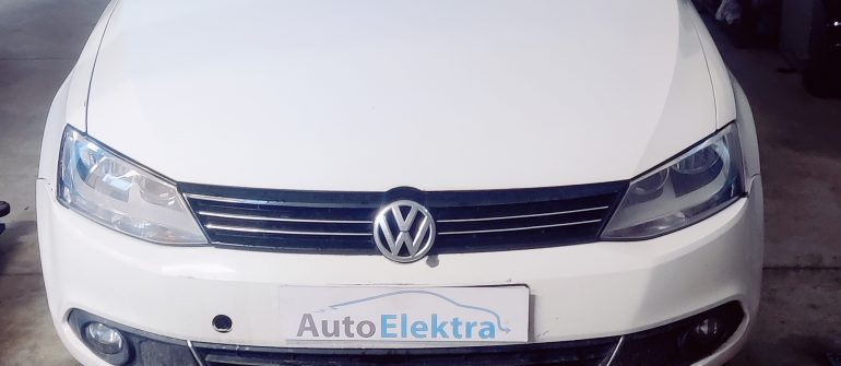Volkswagen Jetta 2.0TDI išmetamųjų dujų sklendės programavimas