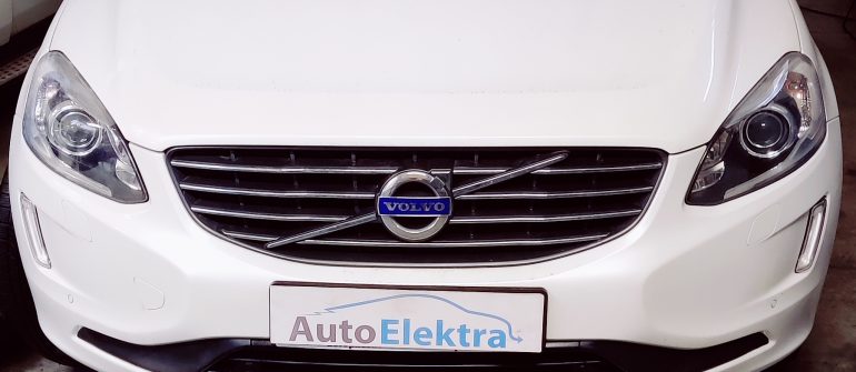Volvo XC60 2.0D EGR, Swirl sklendės programavimas