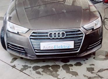 Audi A4 2.0TDI Adblue/SCR programavimas