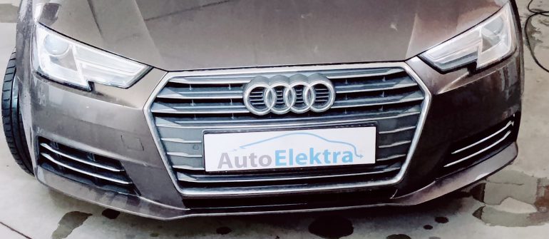 Audi A4 2.0TDI Adblue/SCR programavimas