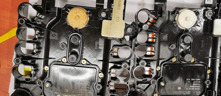 Mercedes-Benz W212 Automatinės greičių dėžės programavimas, pririšimas.