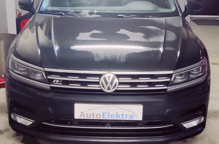 Volkswagen Tiguan 2.0TDI Adblue (SCR), DSG greičių dėžės  programavimas
