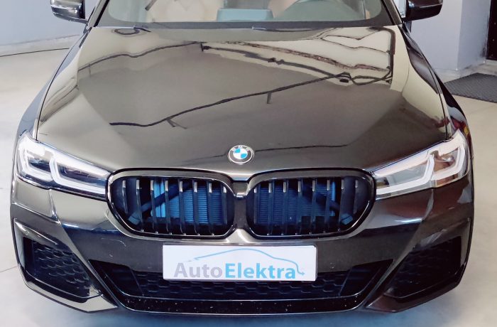 BMW 520 2.0D G30 Adblue/Scr programavimas, galios didinimas