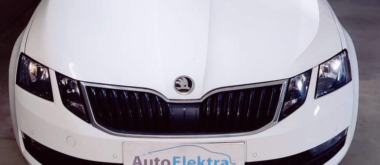 Skoda Octavcia 2.0TDI  DSG greičių dėžės  programavimas