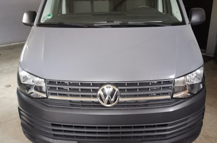 Volkswagen Transporter T6 2.0TDI EGR programavimas