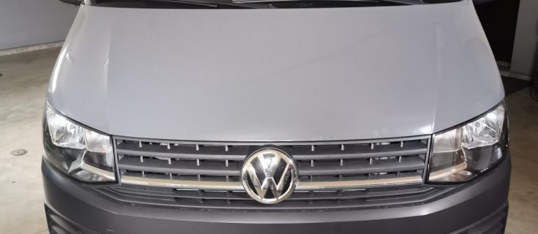 Volkswagen Transporter T6 2.0TDI EGR programavimas