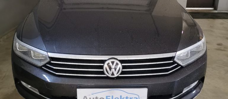 Volkswagen Passat 2.0TDI DSG greičių dežės klonavimas, adaptacija ( mokymas )
