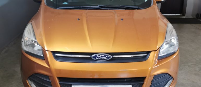 Ford Escape 2.0 Lambda zondo programavimas