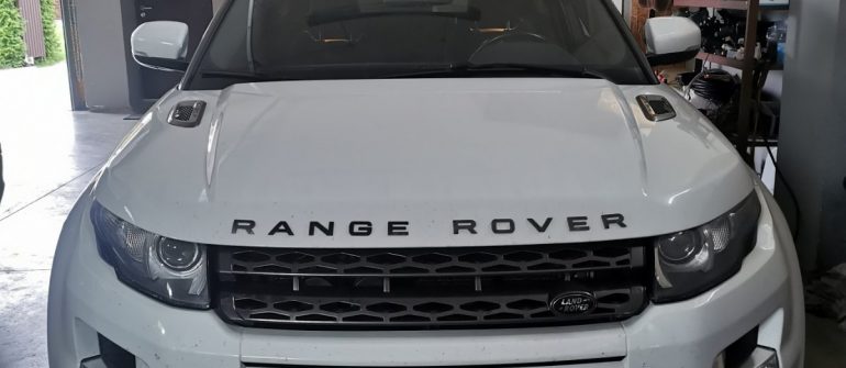 Range Rover Evoque 2.2TD4 DPF, EGR programavimas, Galios didinimas