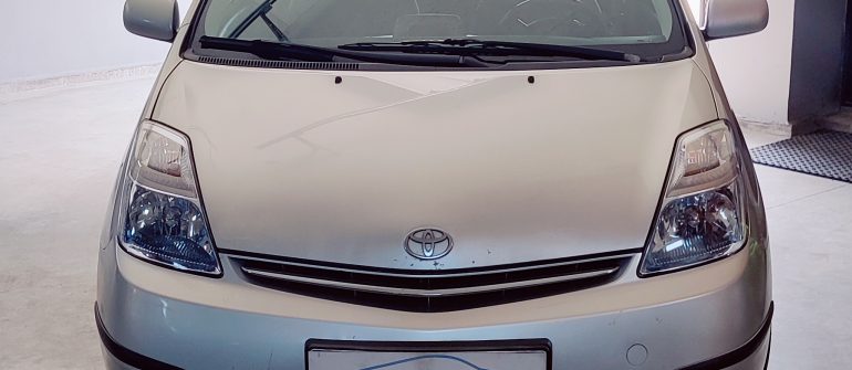 Toyota Prius 1.5i Lambda zondo programavimas