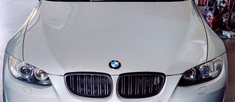 BMW 325D 3.0D Vairo užrakto ELV išjungimas