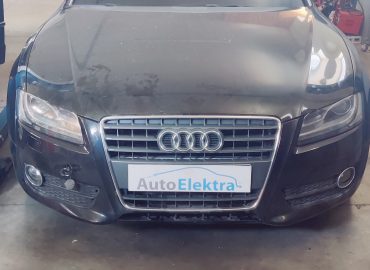 Audi A5 2.0TDI Automatinės greičių dežės programavimas